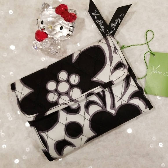 Vera Bradley Handbags - Vera Bradley Euro Wallet